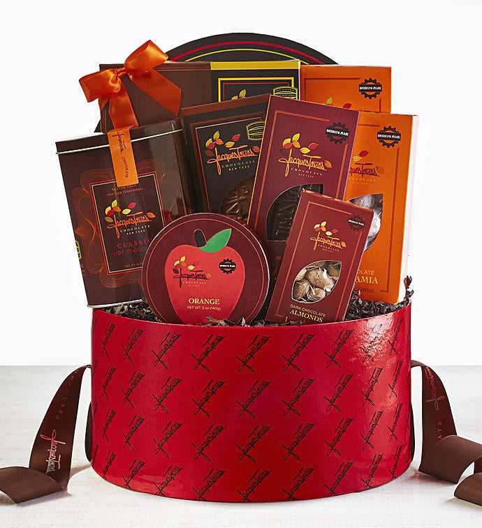 Jacques Torres Signature Collection Gift Box